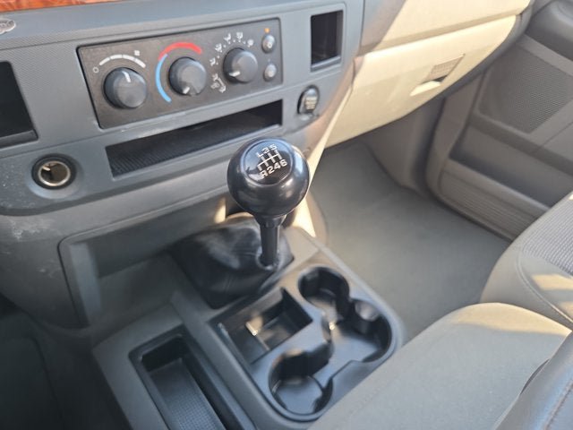 Used 2006 Dodge Ram 3500 Truck SLT w/ Trailer Tow Group RWD image 17