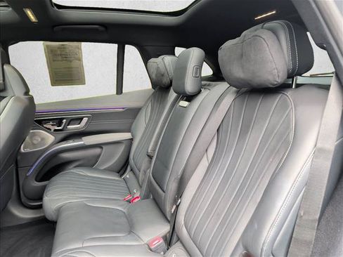 Certified 2023 Mercedes-Benz EQS 450+ 4MATIC SUV w/ Pinnacle Trim Package image 16