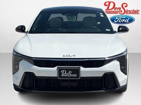 Used 2025 Kia K4 GT-Line w/ GT-Line Premium Package FWD image 2