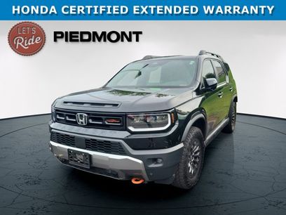 Used 2026 Honda Passport TrailSport
