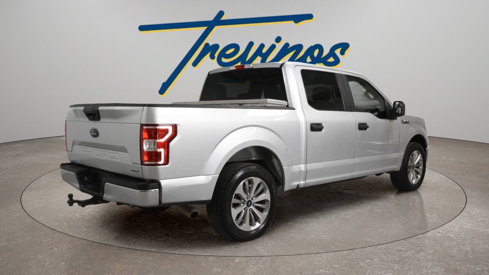 Used 2018 Ford F150 XL w/ Equipment Group 101A Mid RWD image 2