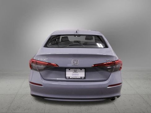 Certified 2024 Honda Civic Sport image 5