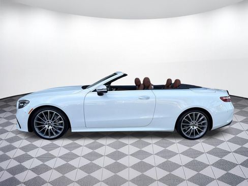 Certified 2023 Mercedes-Benz E 450 Cabriolet image 2