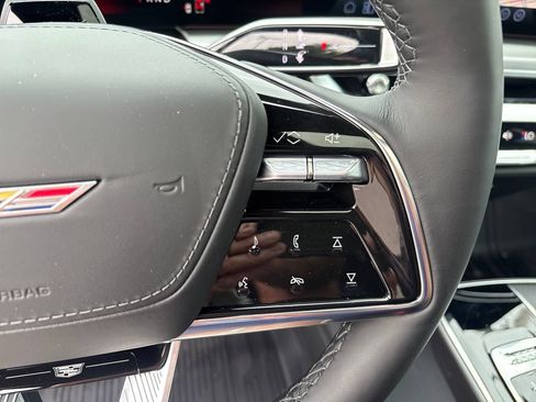 New 2026 Cadillac Lyriq AWD V w/ LPO, Floor Liner Package image 23