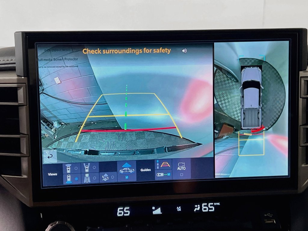 New 2026 Toyota Tundra Capstone AWD/4WD image 24