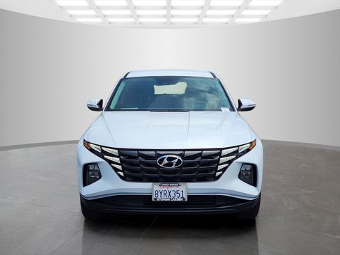 Certified 2022 Hyundai Tucson SE w/ Cargo Package AWD/4WD image 2