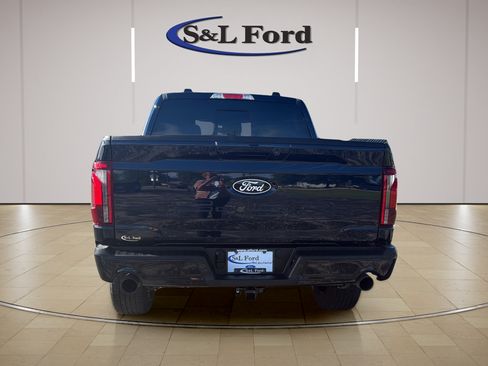 Certified 2025 Ford F150 Lariat AWD/4WD image 6