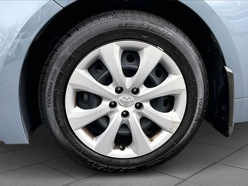 Used 2022 Toyota Corolla LE w/ Body Protection Package (TMS) FWD image 11