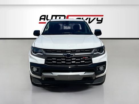 Used 2022 Chevrolet Colorado Z71 w/ Safety Package AWD/4WD image 2