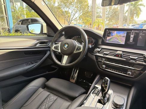 Used 2023 BMW 530i w/ M Sport Package image 14