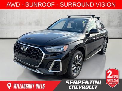 Used 2024 Audi Q5 2.0T Premium Plus