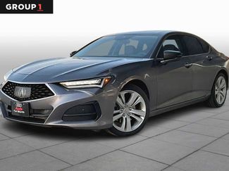 Used 2021 Acura TLX w/ Technology Package video 1