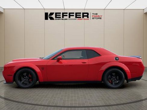 Used 2018 Dodge Challenger SRT Demon image 35
