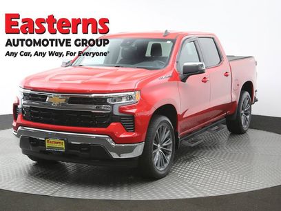 Used 2022 Chevrolet Silverado 1500 LT