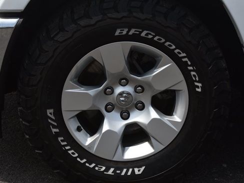 Used 2025 RAM 1500 Big Horn AWD/4WD image 10