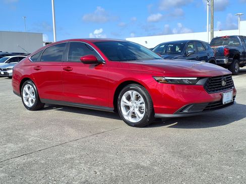 Used 2026 Honda Accord LX image 2