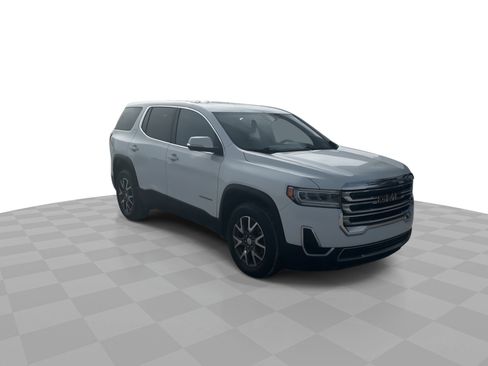 Used 2020 GMC Acadia SLE image 2