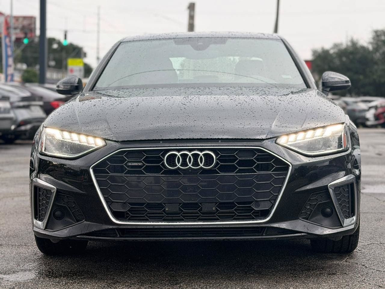 Used 2024 Audi A4 2.0T Premium Plus AWD/4WD image 3