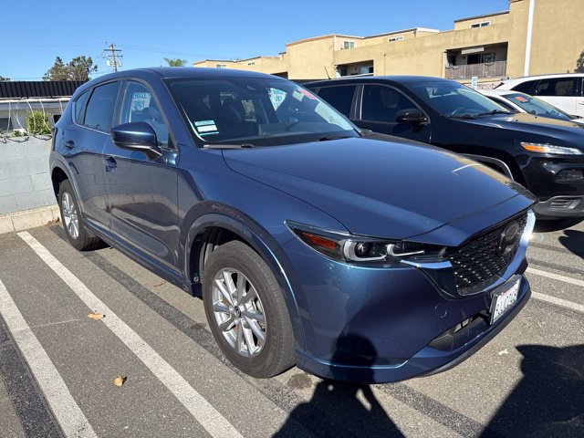 Used 2024 MAZDA CX-5 AWD 2.5 S image 1