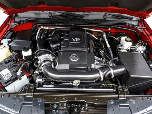 Used 2019 Nissan Frontier SV RWD image 46