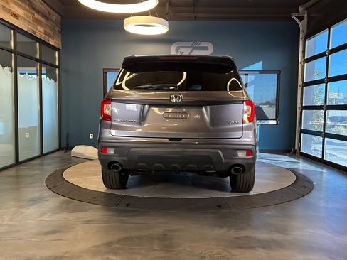 Used 2020 Honda Passport EX-L image 4