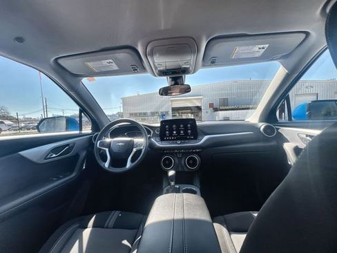 Certified 2025 Chevrolet Blazer LT image 19