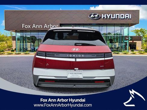 New 2026 Hyundai Ioniq 5 Limited image 4