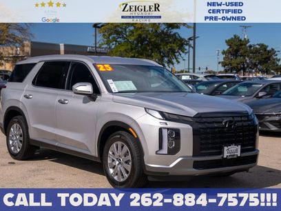 Used 2025 Hyundai Palisade SEL