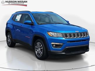 Used 2019 Jeep Compass Latitude w/ Popular Equipment Group FWD 360° Tour