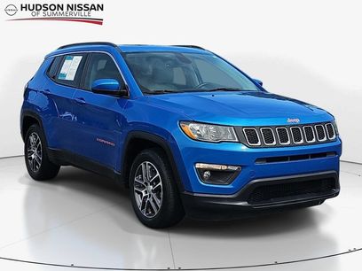 Used 2019 Jeep Compass Latitude w/ Popular Equipment Group