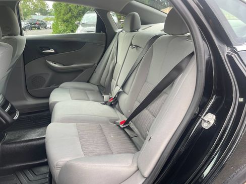 Used 2016 Chevrolet Impala LS FWD image 16