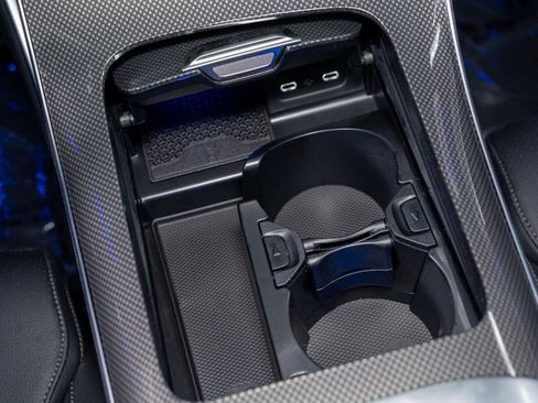 Certified 2025 Mercedes-Benz C 300 Sedan image 21