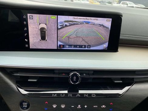 New 2026 Nissan Murano Platinum w/ Cargo Package AWD/4WD image 11