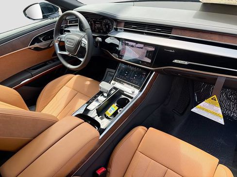 New 2026 Audi A8 L 3.0T AWD/4WD image 14