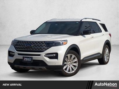 Used 2021 Ford Explorer Limited w/ Equipment Group 301A