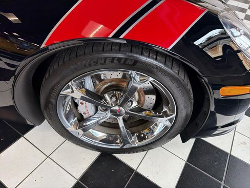 Used 2010 Chevrolet Corvette Grand Sport w/ Preferred Equipment Group RWD image 9