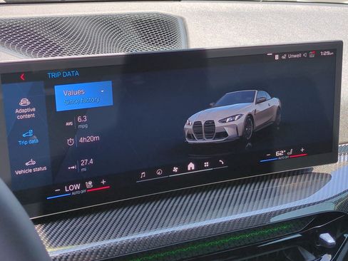 New 2027 BMW M4 xDrive Competition AWD/4WD image 25