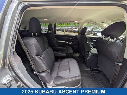 Certified 2025 Subaru Ascent Premium AWD/4WD image 35