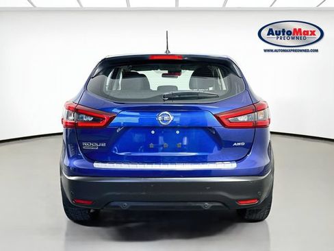 Used 2020 Nissan Rogue Sport S w/ Appearance Package AWD/4WD image 8
