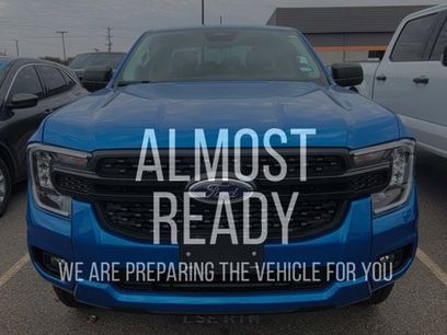 Certified 2024 Ford Ranger XL w/ Trailer Tow Package