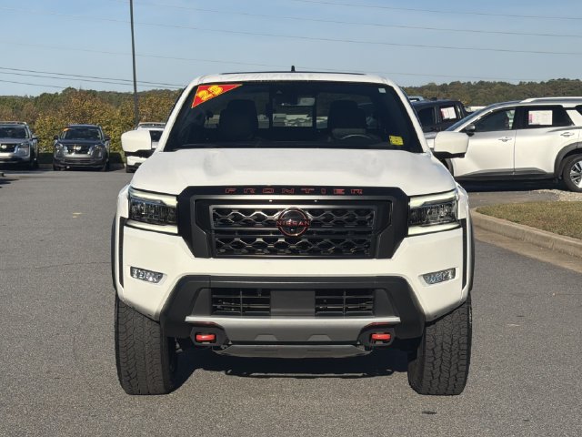 Certified 2023 Nissan Frontier PRO-4X w/ Pro-4X Premium Package AWD/4WD image 10