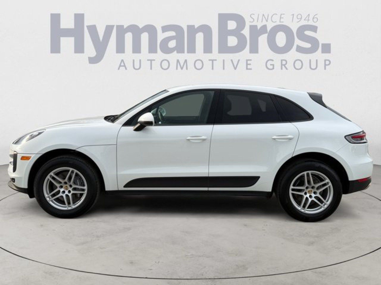 Used 2021 Porsche Macan AWD/4WD image 6