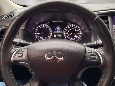 Used 2020 INFINITI QX60 Pure image 8