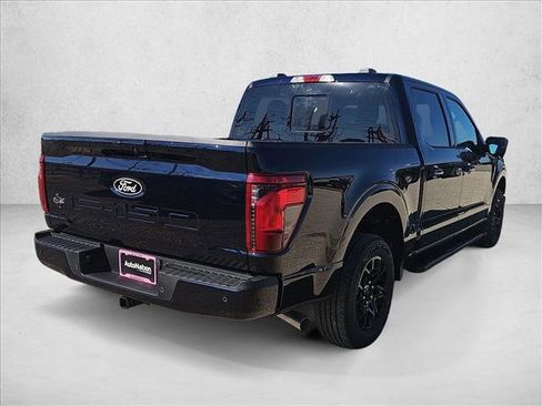 New 2026 Ford F150 XLT w/ Equipment Group 302A MID image 5