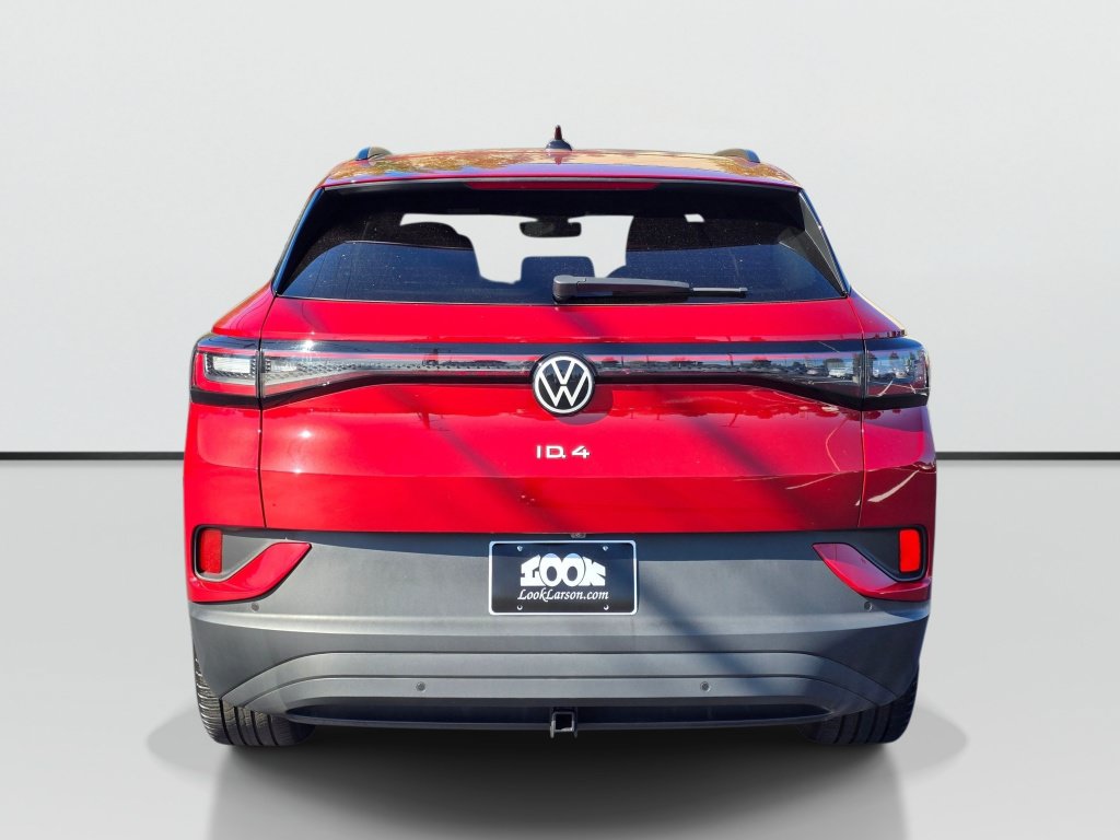 Used 2023 Volkswagen ID.4 Pro S AWD/4WD image 4