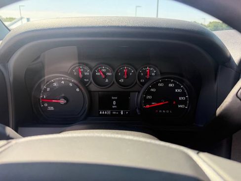 Used 2026 Chevrolet Silverado 3500 W/T AWD/4WD image 9