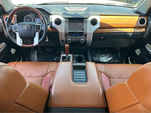 Used 2017 Toyota Tundra 1794 Edition w/ TRD Off Road Package AWD/4WD image 5