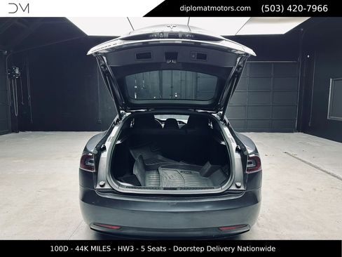 Used 2018 Tesla Model S 100D AWD/4WD image 42