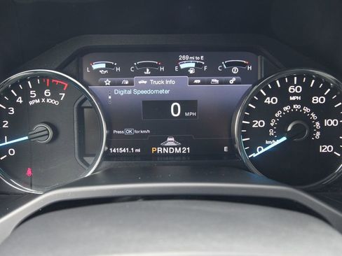 Used 2015 Ford F150 Platinum w/ Equipment Group 701A Luxury image 44