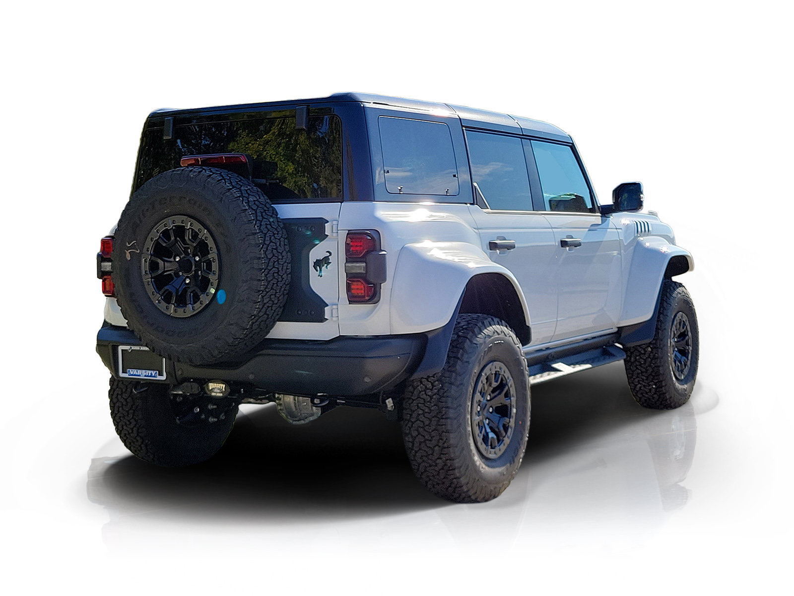 New 2026 Ford Bronco Raptor AWD/4WD image 5